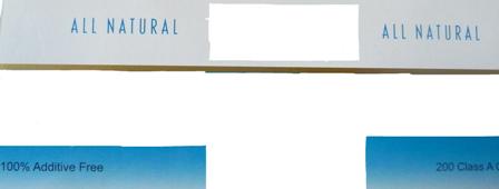 "Natural "